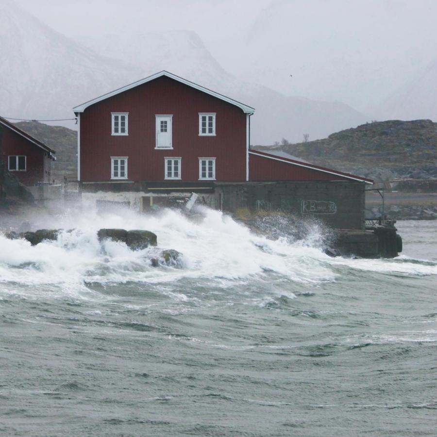 Laukvik Suites Exterior foto